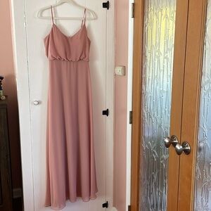 Birdy Grey Medium Dusty Rose Gwennie Dress